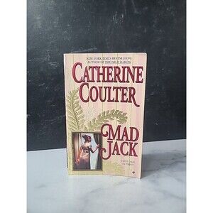 Mad Jack : Bride Series by Catherine Coulter (1999, Mass Market)